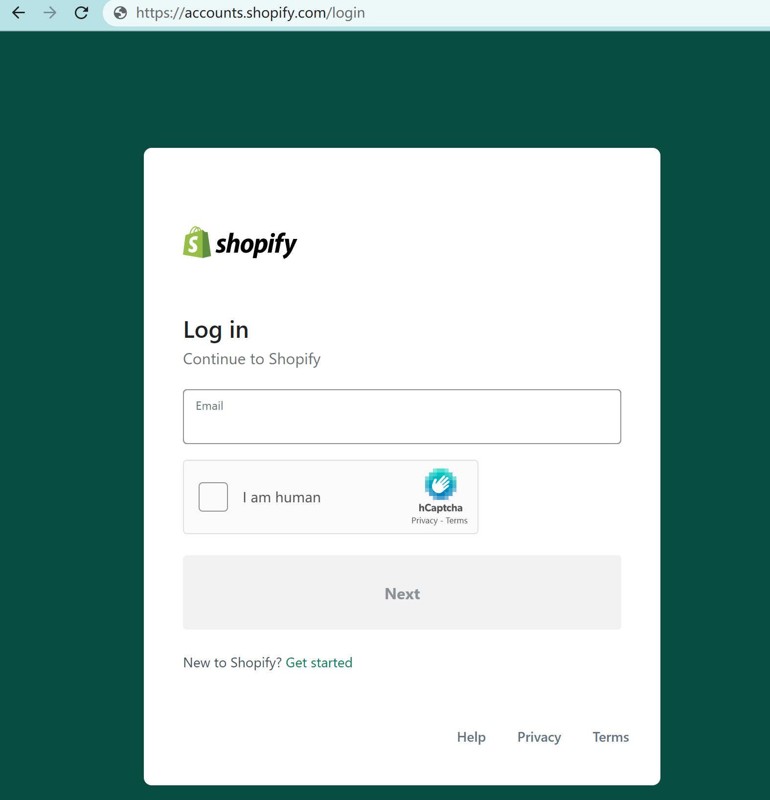 shopify